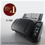Fujitsu Fi-7160 Scanner de documents couleur duplex professionnel de qualité supérieure avec 3 ans de service