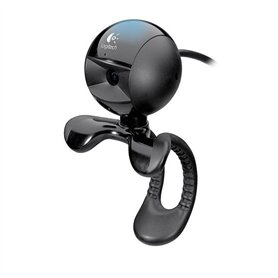 Logitech QuickCam Communicate STX Plus pour Windows Live Messanger/Skype/Yahoo Messanger