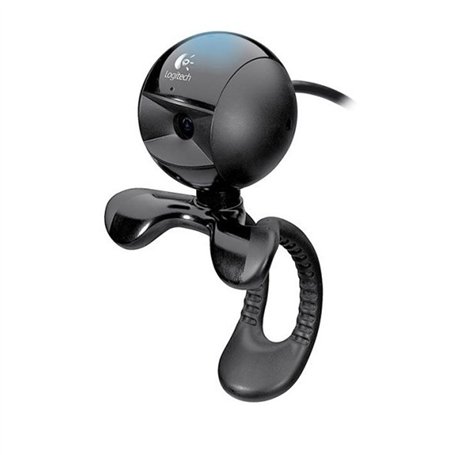 Logitech QuickCam Communicate STX Plus pour Windows Live Messanger/Skype/Yahoo Messanger