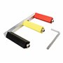 Power Grip. 1 élévateur pour panneaux solaires porte et panneaux grâce à sa nouvelle conception