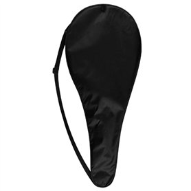 Sac pour raquette de tennis en tissu Oxford – Sac avec housse pour raquettes de tennis | Sac à bandoulière organisateur en tissu