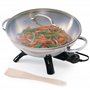 Presto 5900 1500-watt en acier inoxydable électrique Wok