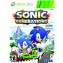 Sonic Generations XBox360 US Version