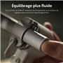 DJI RS 4 Mini Combo, stabilisateur de nacelle pour caméra Canon/Sony/Panasonic/Nikon/Fujifilm, Verrouillage Automatique des Axes
