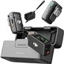 DJI Mic 2 (2 émetteurs + 1 récepteur + station de charge) avec poche