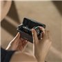 DJI Mic 2 (2 émetteurs + 1 récepteur + station de charge) avec poche, microphone sans fil pour appareil photo/téléphone portable