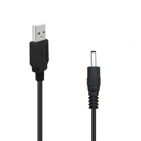RUITEXUN Câble USB vers DC 3