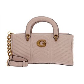 Guess Sac à main surpiqué mini Lovide jeans - Femme
