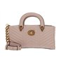 Guess Sac à main surpiqué mini Lovide jeans - Femme