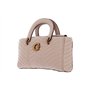 Guess Sac à main surpiqué mini Lovide jeans - Femme