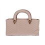 Guess Sac à main surpiqué mini Lovide jeans - Femme
