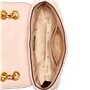 GUESS Giully Mini Convertible Crossbody Flap Light Rose