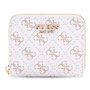 GUESS Eco Erica SLG Small Zip Around Cream Logo