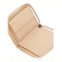 GUESS Eco Erica SLG Small Zip Around Cream Logo