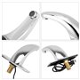 Modundry Robinet Automatique Infrarouge sans Contact Robinetterie lave main de Lavabo de Cuisine et Salle de Bain