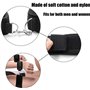 Kits de Bondage 13 Pièces SM Set Adultes Toy Parfait pour Les Débutants Menottes SM avec Masque pour Les Yeux et Sex Toys Erotiq