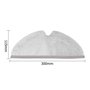 Réservoir d'eau avec 4 serpillères à couverture complète pour aspirateur Xiaomi Roborock S5 S50 S51 S55 S6