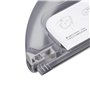 Réservoir d'eau avec 4 serpillères à couverture complète pour aspirateur Xiaomi Roborock S5 S50 S51 S55 S6
