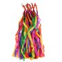 bestoyard Rythme de Ruban de Danse Kit de Ruban encreur pour Rainbow 12st