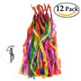 bestoyard Rythme de Ruban de Danse Kit de Ruban encreur pour Rainbow 12st