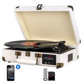 DIGITNOW! Bluetooth Platine Vinyle