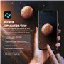 Caméra de Guidage Astronomique USB Type