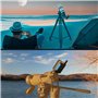 NEEWER Oculaire de Télescope Électronique 1,25" avec Contrôle par App,Point d'Accès WiFi,Caméra de Guidage Astronomique USB Type