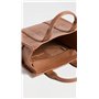 MARC JACOBS The Small Tote, Bag Femme, Huile d'argan