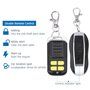 Système d'alarme moto équipé de système de sécurité antivol avec double télécommande 12 V universelle