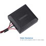 Système d'alarme moto équipé de système de sécurité antivol avec double télécommande 12 V universelle