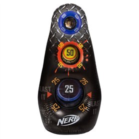 NERF Cible Gonflable Cible intérieur/extérieur de 1