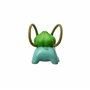 Pokémon - Battle Figure 2 PK Bulbasaur and Pikachu