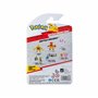 Pokémon - Battle Figure 2 PK Bulbasaur and Pikachu