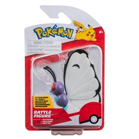 Pokémon Smettbo Battle Mini figurine 5 cm