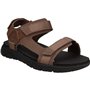 Timberland Sandales pour Homme A1VVY Windham Dark Brown Taille 44