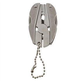 Bestomz Mini pince multifonction pliante