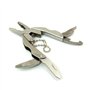 Bestomz Mini pince multifonction pliante