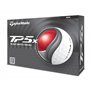 TaylorMade Golf 2024 TP5x Balles de golf une douzaine