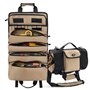 Koolertron Sac à Outil Imperméable Trousse Sacoche Enroulable Porte Outils 900D Oxford Portable Rangement Oxford Portable Rangem