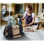 Koolertron Sac à Outil Imperméable Trousse Sacoche Enroulable Porte Outils 900D Oxford Portable Rangement Oxford Portable Rangem