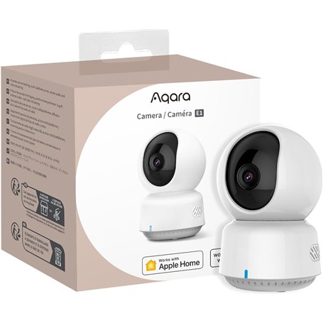 Aqara PT Caméra E1