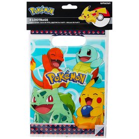 Pokemon lootbags