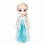 Disney - La Reine des Neiges - Grande Poupée Elsa Chantante - 35 cm - Chanson Libérée Délivrée - Licence Officielle - Cheveux Co