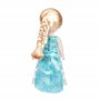 Disney - La Reine des Neiges - Grande Poupée Elsa Chantante - 35 cm - Chanson Libérée Délivrée - Licence Officielle - Cheveux Co