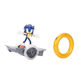 Sonic the Hedgehog Véhicule RC de vitesse