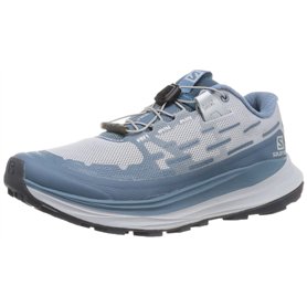 Salomon Femme Shoes Ultra Glide W Bluest/Pea Chaussure de Marche