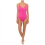 Michael Kors Logo emblématique Solids Surplice Mio Cerise 6