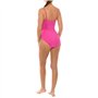 Michael Kors Logo emblématique Solids Surplice Mio Cerise 6, cerise