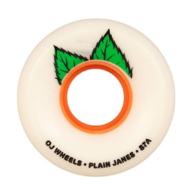 OJ Soft Wheels Jane Keyframe 87a Roues de Skateboard Unisexe