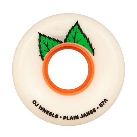 OJ Soft Wheels Jane Keyframe 87a Roues de Skateboard Unisexe